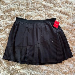 Spanx Yes, pleats! Skort 14”